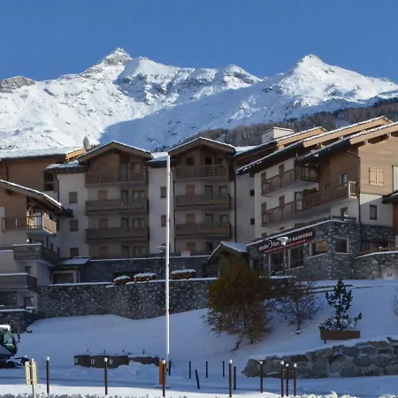 Spacieux Pour 6 Personnes, Au Pied Des Pistes, Val Cenis - Fr-1-508-53 Apartamento